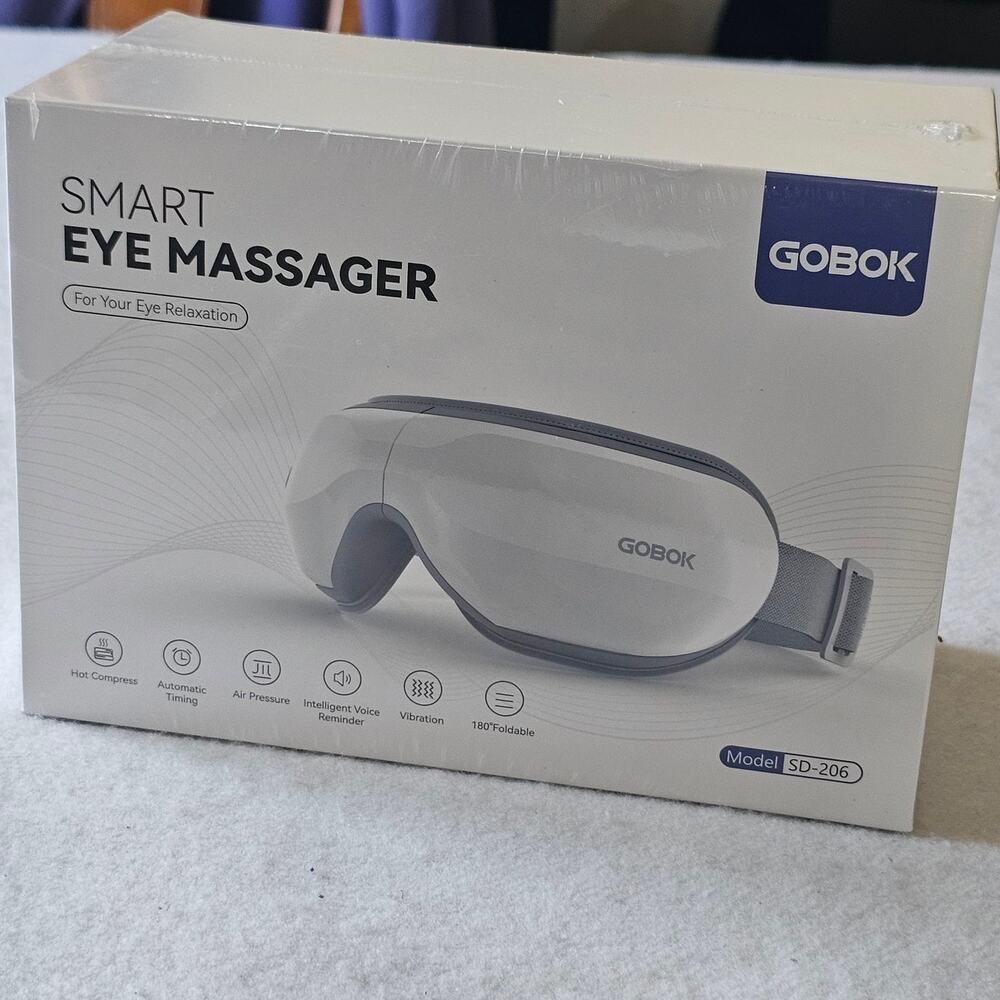 GoBok Smart Eye Massager